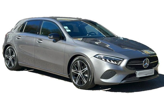 Medium Car Hire - Automatic