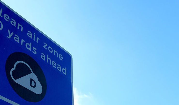 A quick update on how the UK’s Clean Air Zones affect you