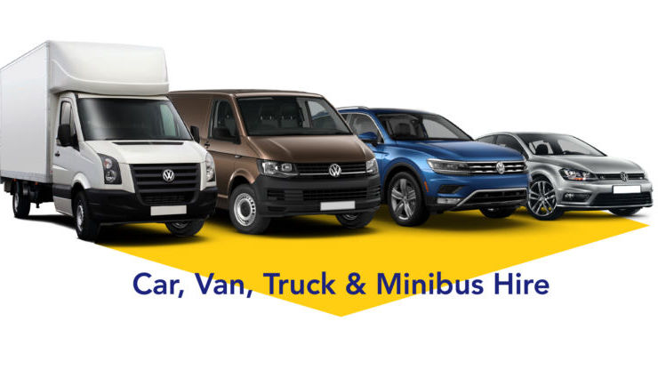 Long Term Van Hire Supports Local Charity