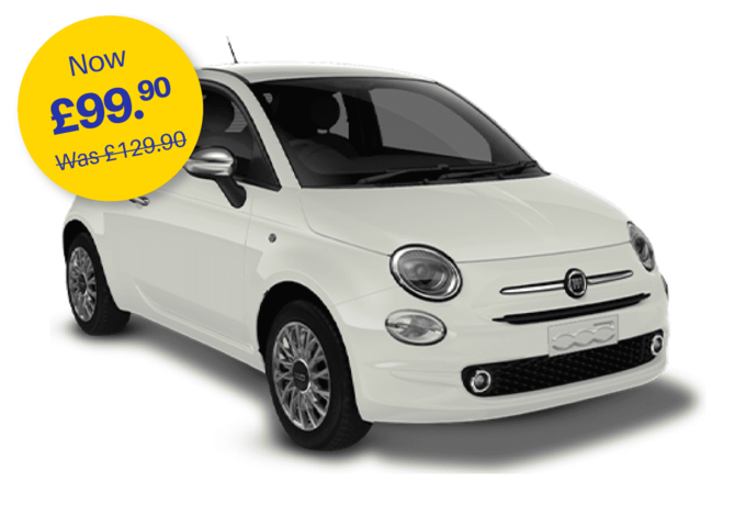 City Car Bank Holiday Special Offer