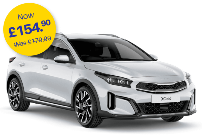 Medium Car Hire Bank Holiday Special