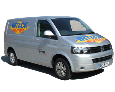 4 hour van hire