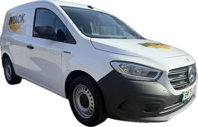 e-Citan Flexi Hire Special Offer