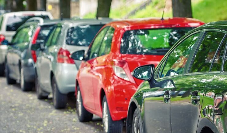 Our top tips to getting roadside parking right