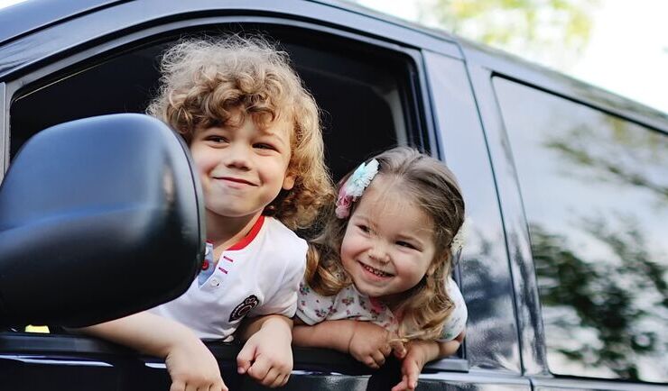 4 reasons why renting a van is perfect for your family holiday