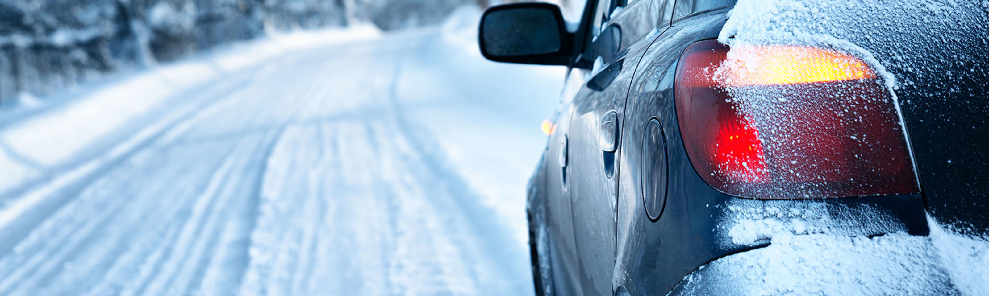 Winter driving tips for staying safe on the roads