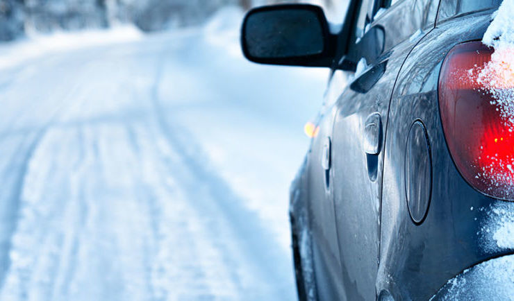 Winter driving tips for staying safe on the roads