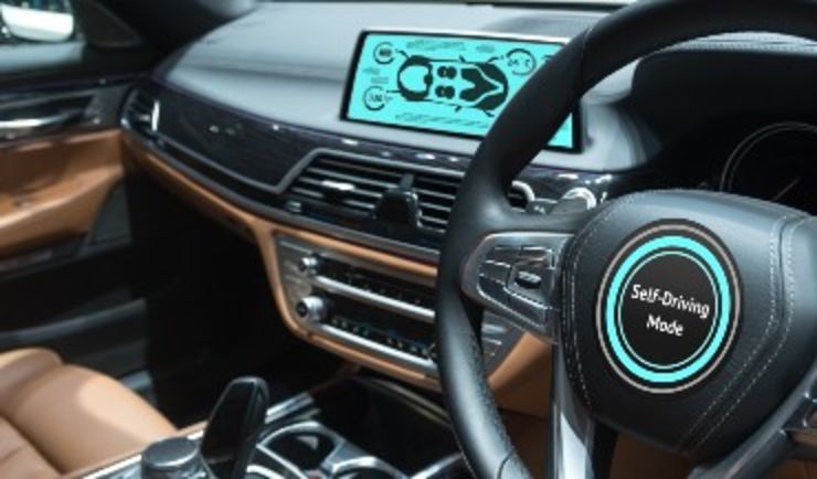 Here are the recent major changes to driverless car laws