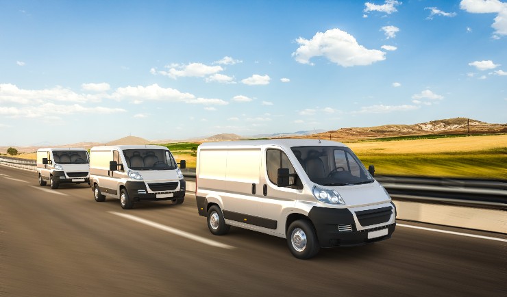 New rules for operators of Light Goods Vehicles in Europe