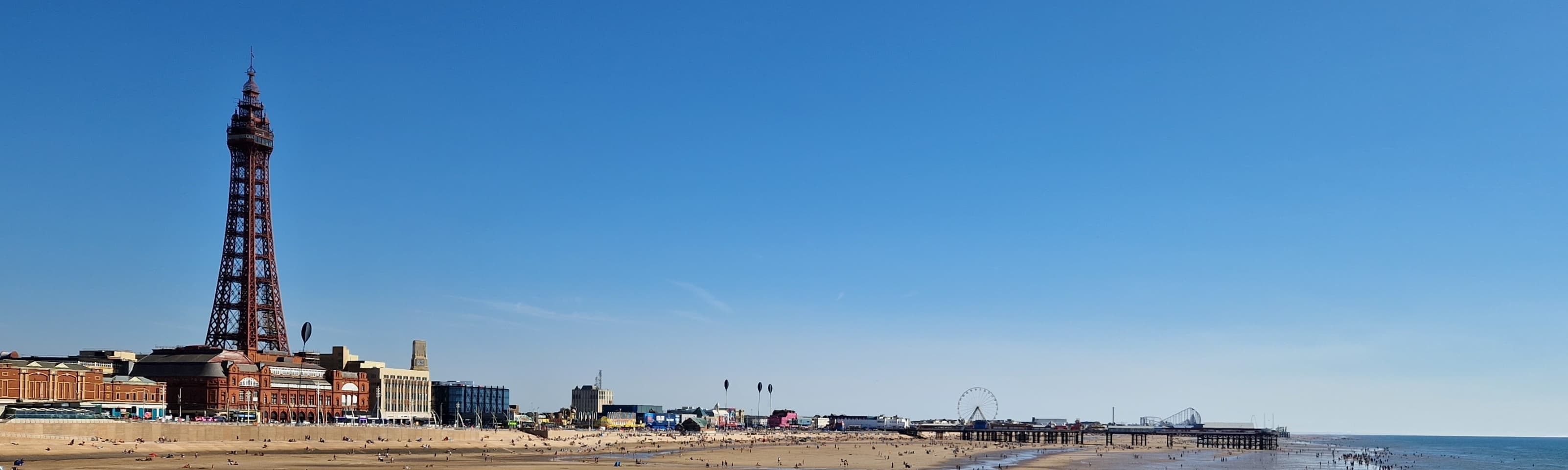 Car Hire Blackpool