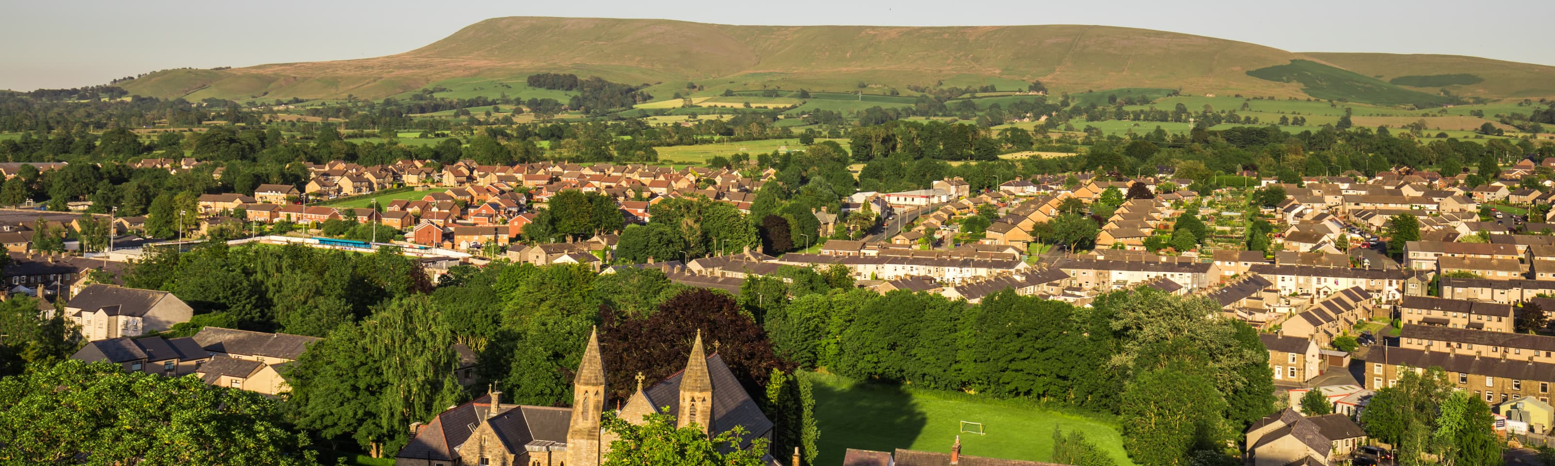 Car Hire Clitheroe