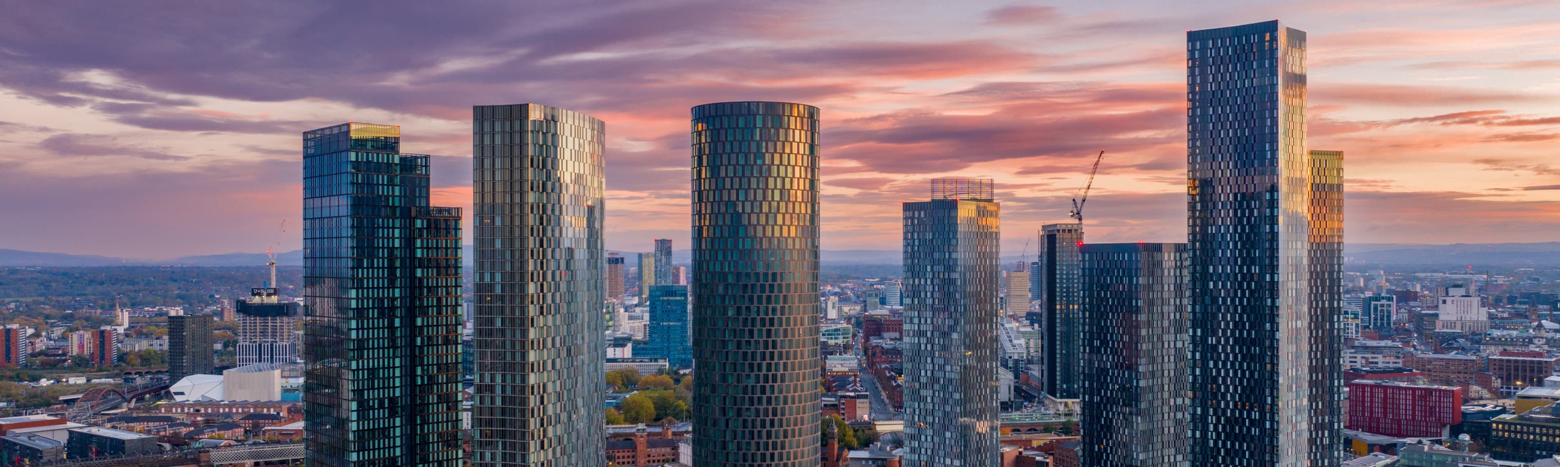 Car Hire Manchester
