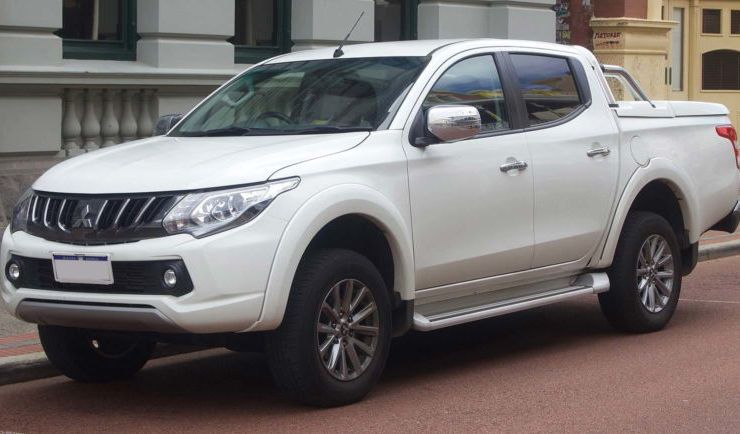 Vehicle Review: The New Mitsubishi L200