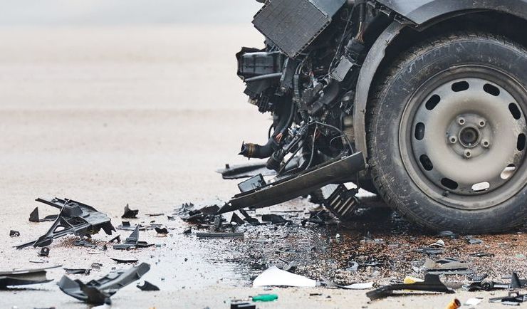 The most common causes of accidents on the road