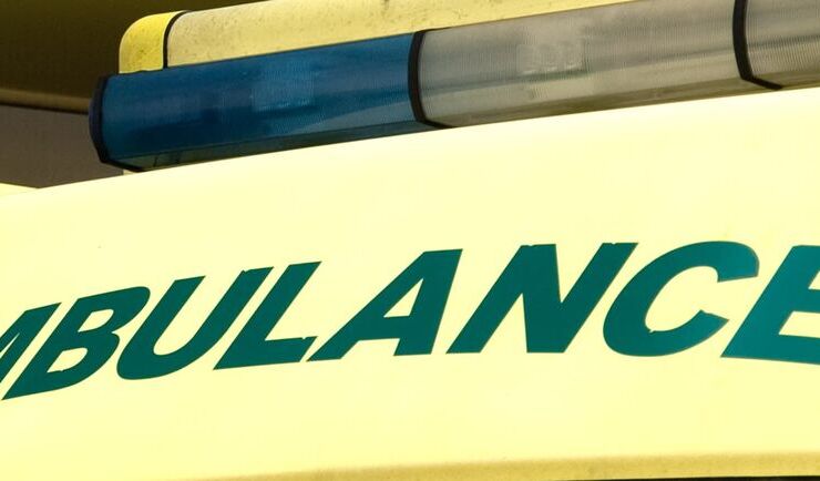 Is ambulance hire more cost-effective than buying new medical facilities?