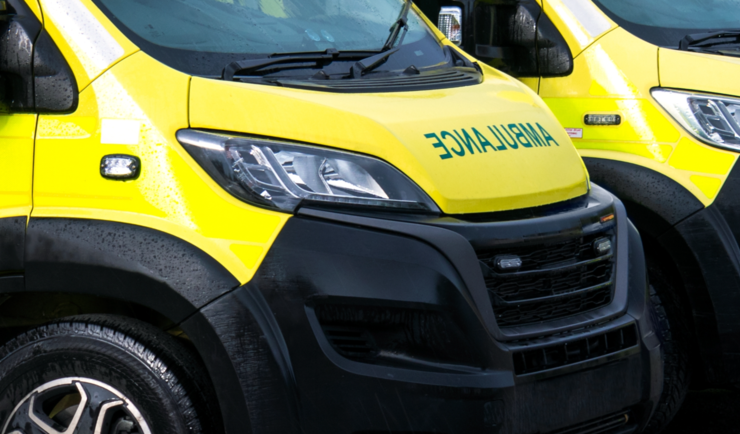 How long-term vehicle hire helps stabilise patient transport services