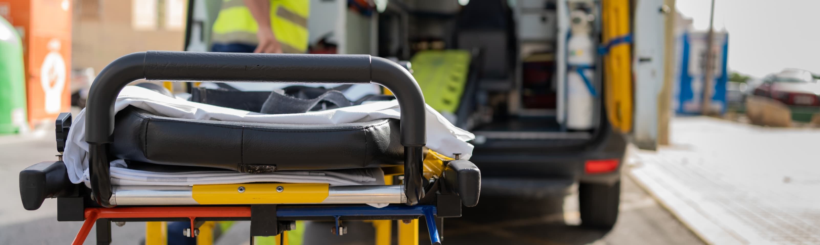 How to improve patient transport response times