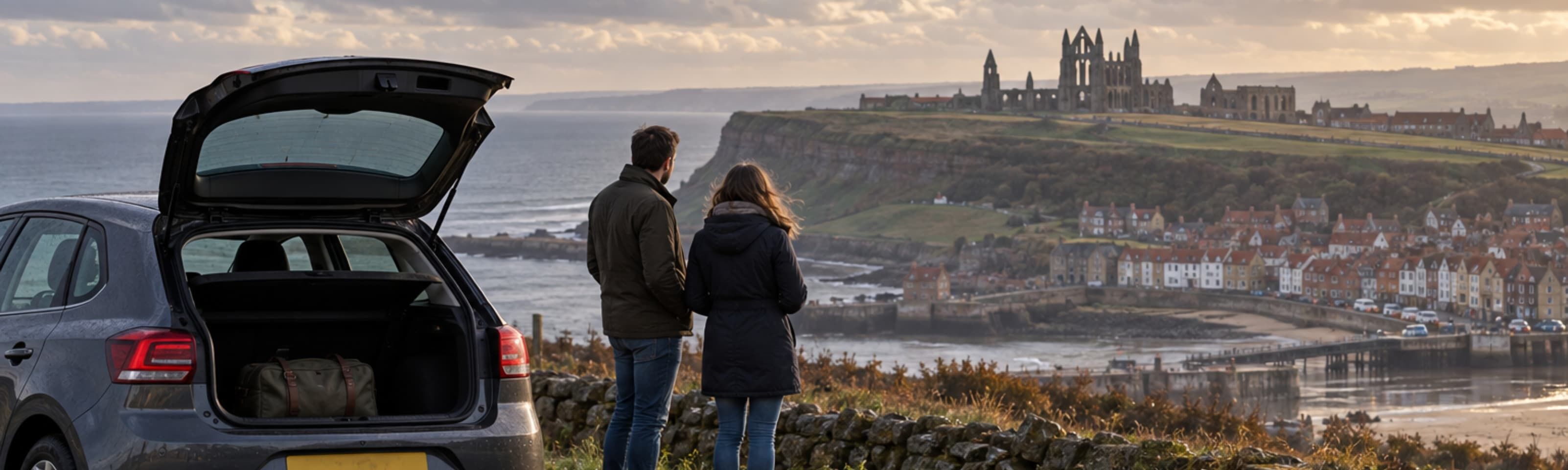 Fancy a Fright? 5 Spooky UK Halloween Destinations