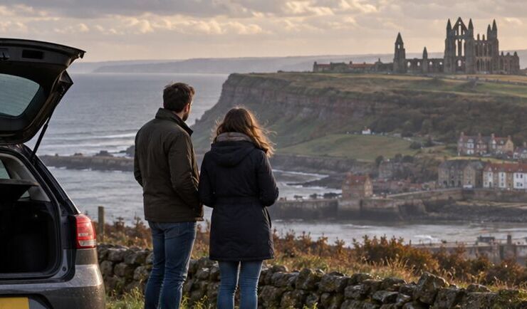 Fancy a fright? Our top 5 UK destinations for a spooky Halloween weekend!