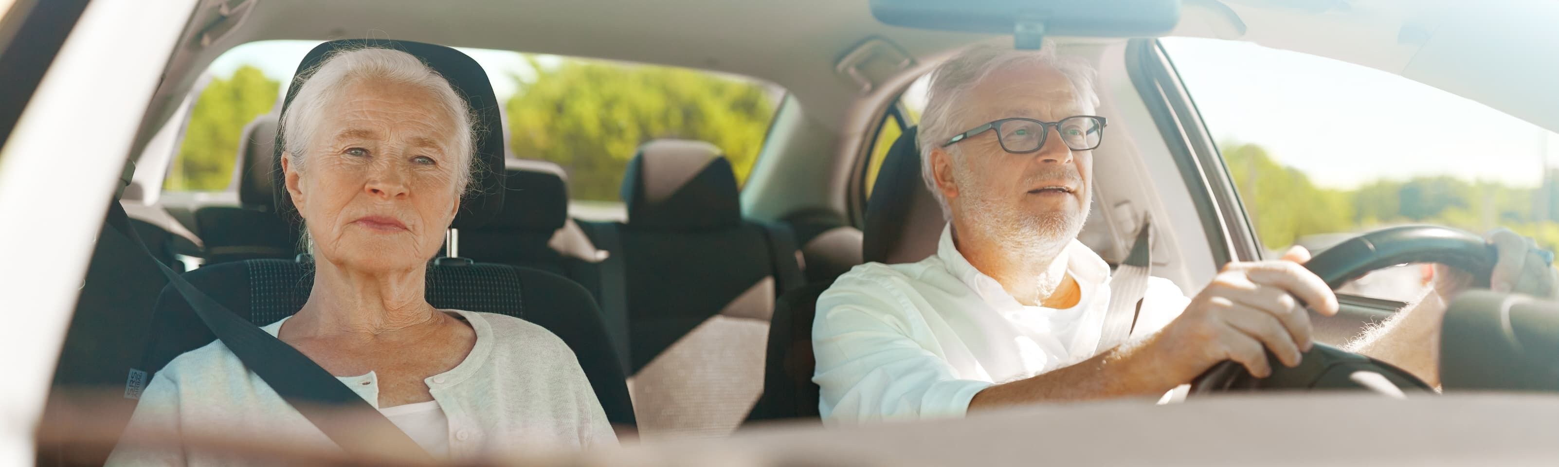Calls for mandatory new tests for drivers over 70