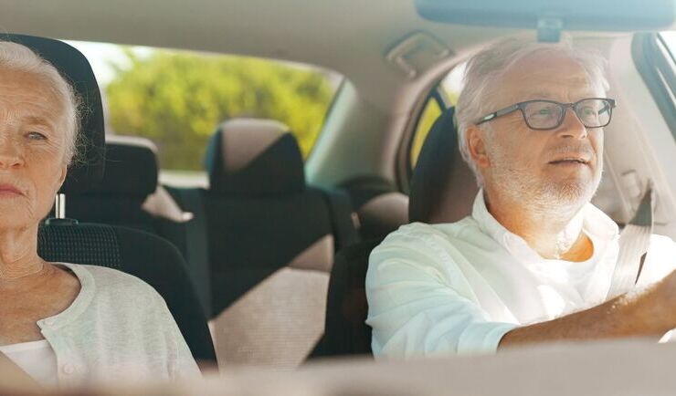 Calls for mandatory new tests for drivers over 70