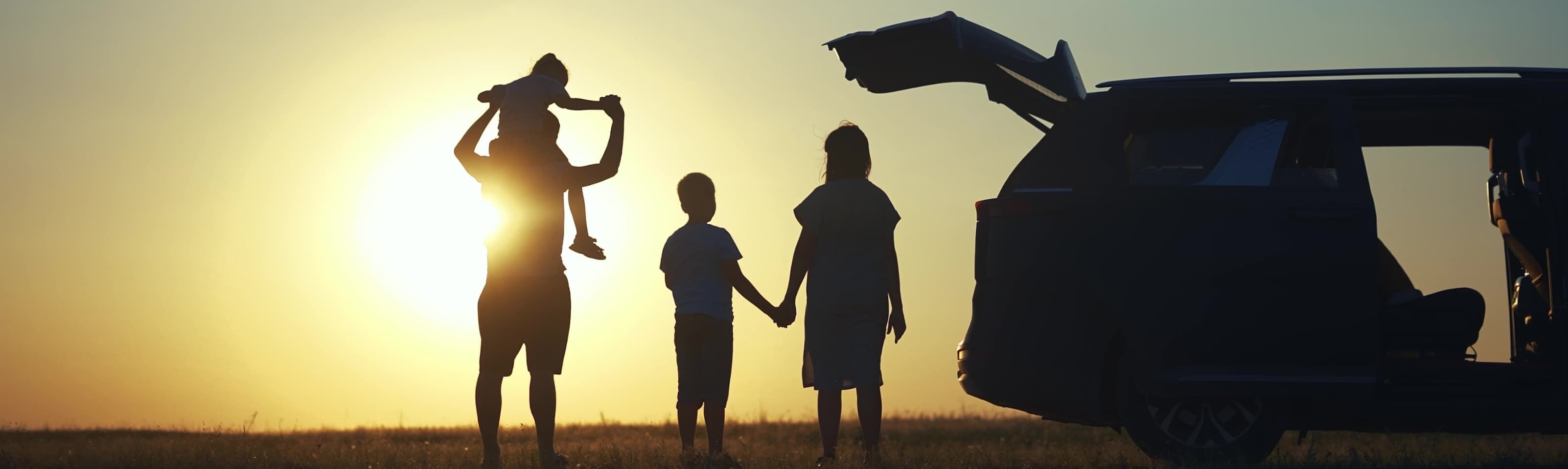 Got Easter plans? Travel your way this bank holiday!