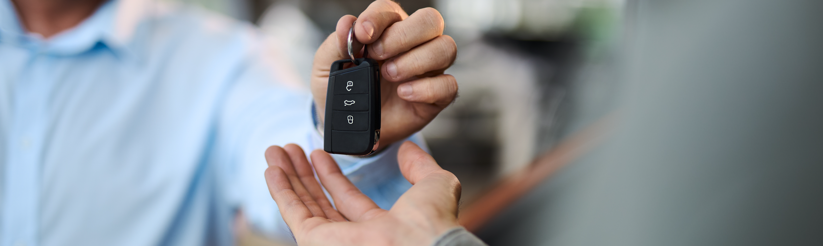 When does it make sense to hire vs own your business vehicles?