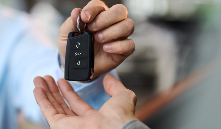 When does it make sense to hire vs own your business vehicles?