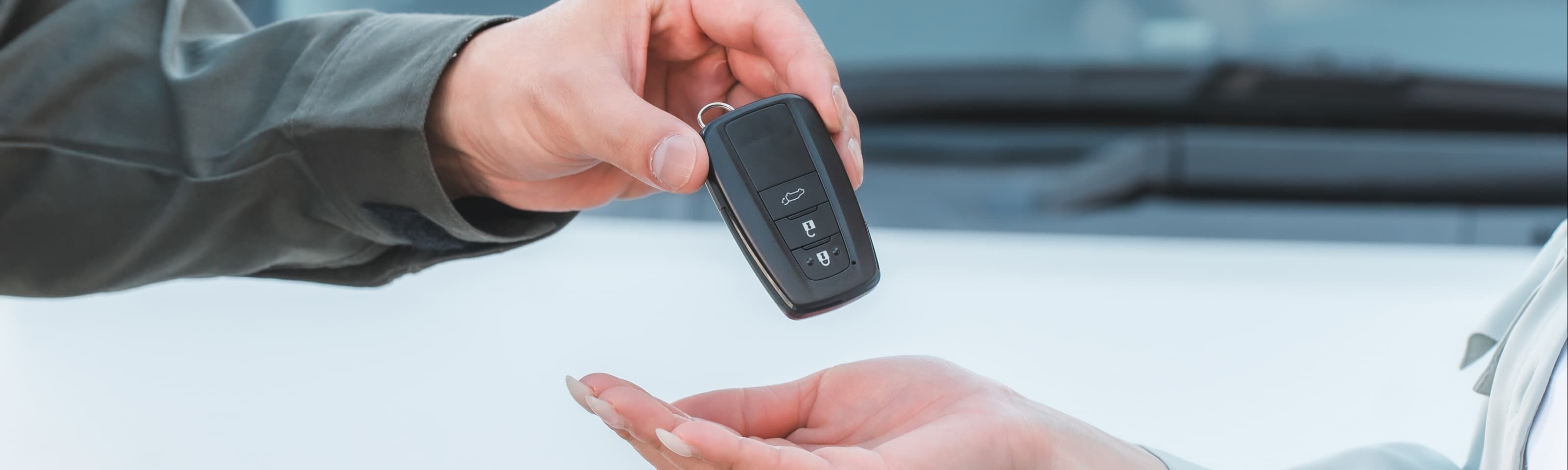 Why so many customers choose Intack for vehicle hire