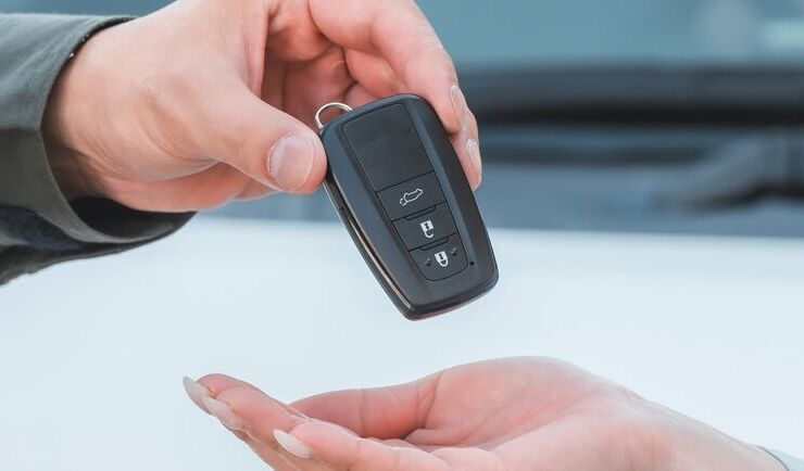 Why so many customers choose Intack for vehicle hire