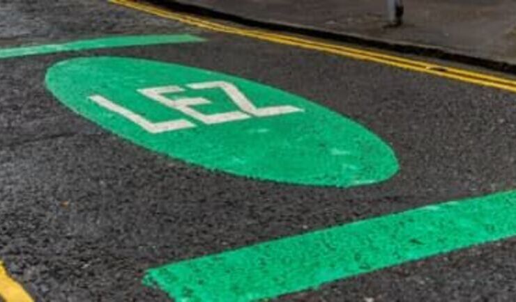 ULEZ and clean air zones explained and what they mean for your journey