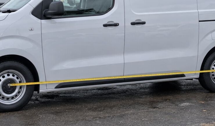 What is a vehicle wheelbase, and why does it matter?
