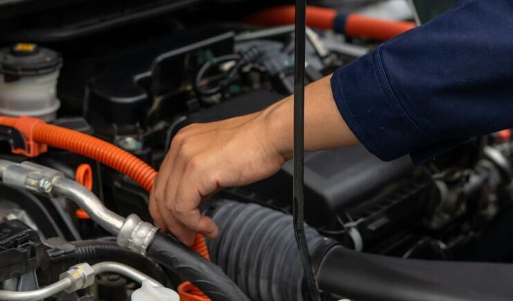 Why we inspect every vehicle before hire