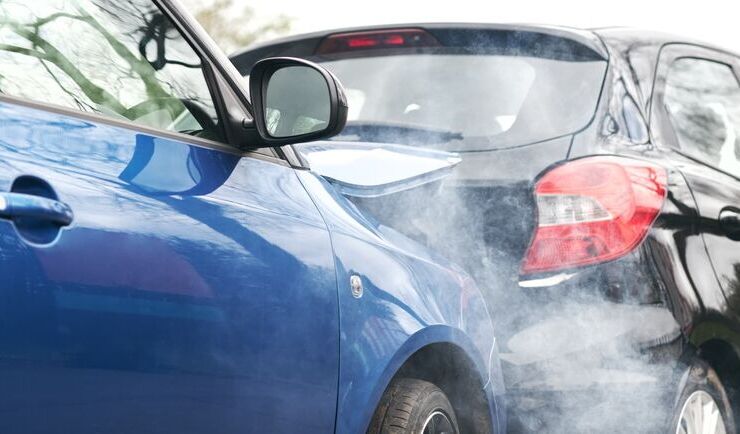 1 in 5 drivers don't know what to do in a crash – do you?