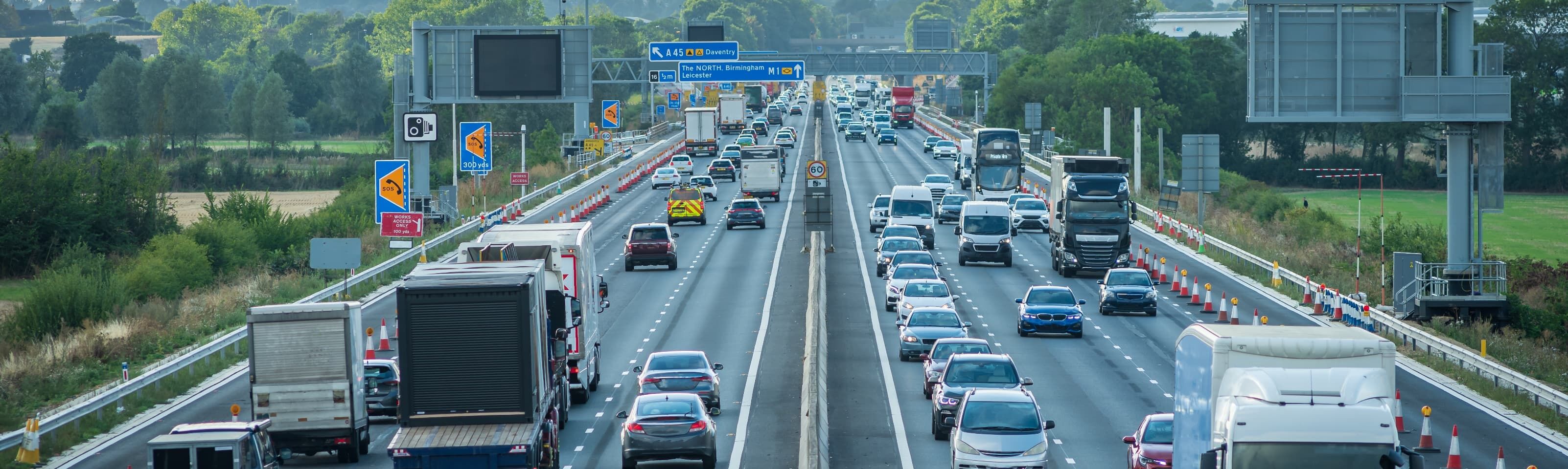 What the April driving law changes actually mean for UK drivers