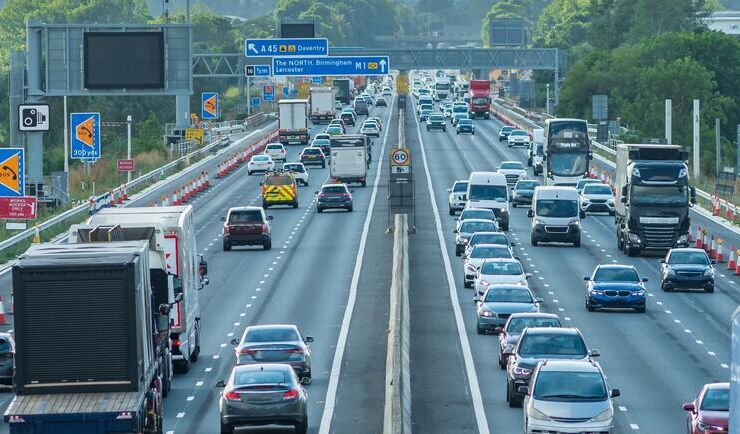 What the April driving law changes actually mean for UK drivers