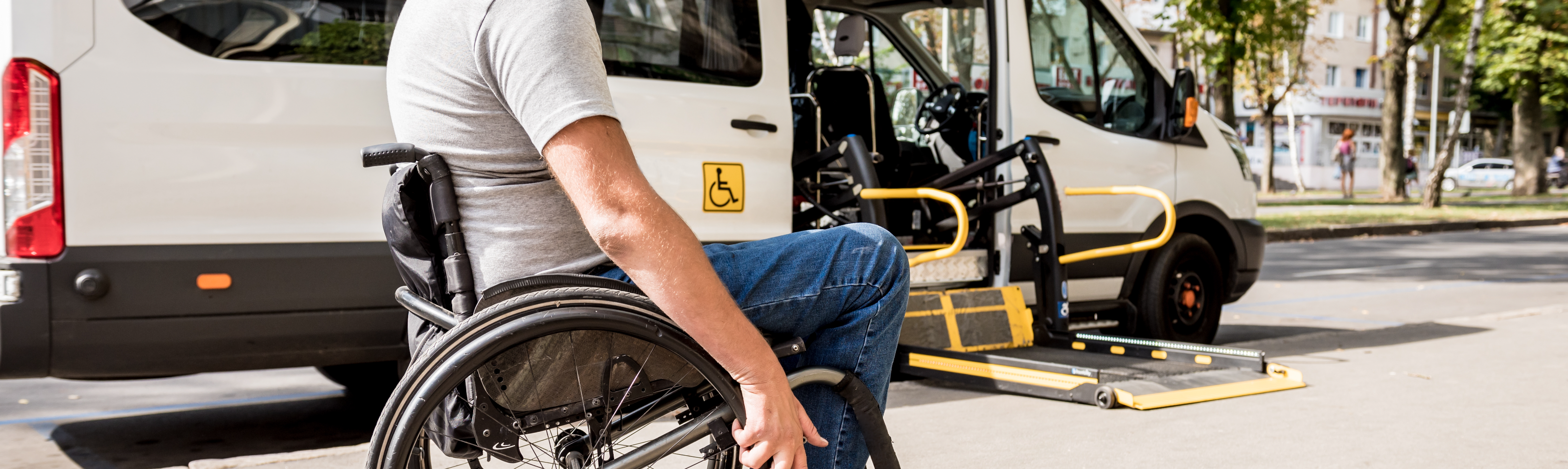 How long-term vehicle hire helps stabilise patient transport services