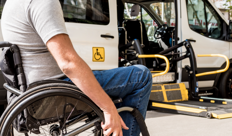 How long-term vehicle hire helps stabilise patient transport services