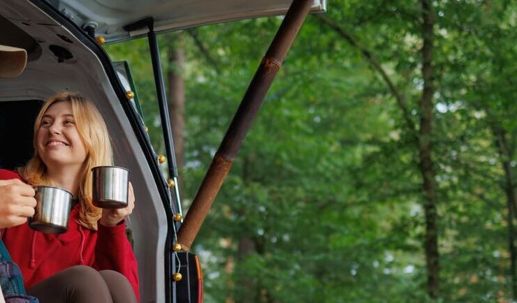 4 of the best Lancashire campsites to visit this summer (and the perfect way to get there)