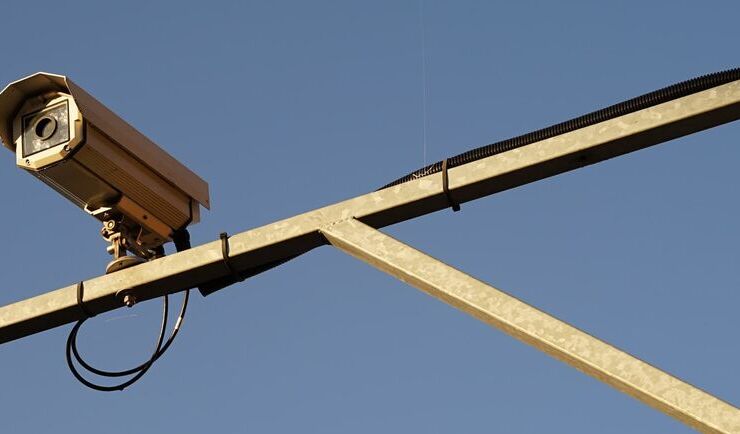 How an increase in enforcement cameras could affect vehicle hire