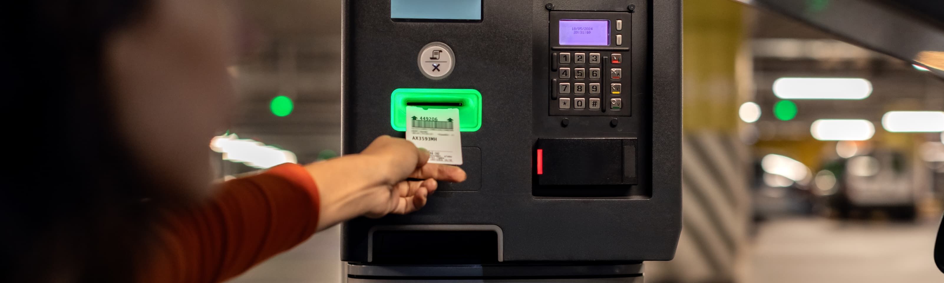 Are faulty ticket machines leading to unfair parking fines?