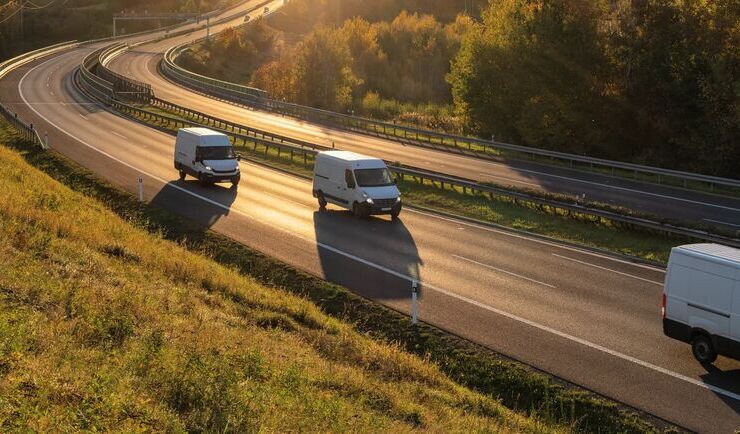 Tips for hire van users to save time and fuel