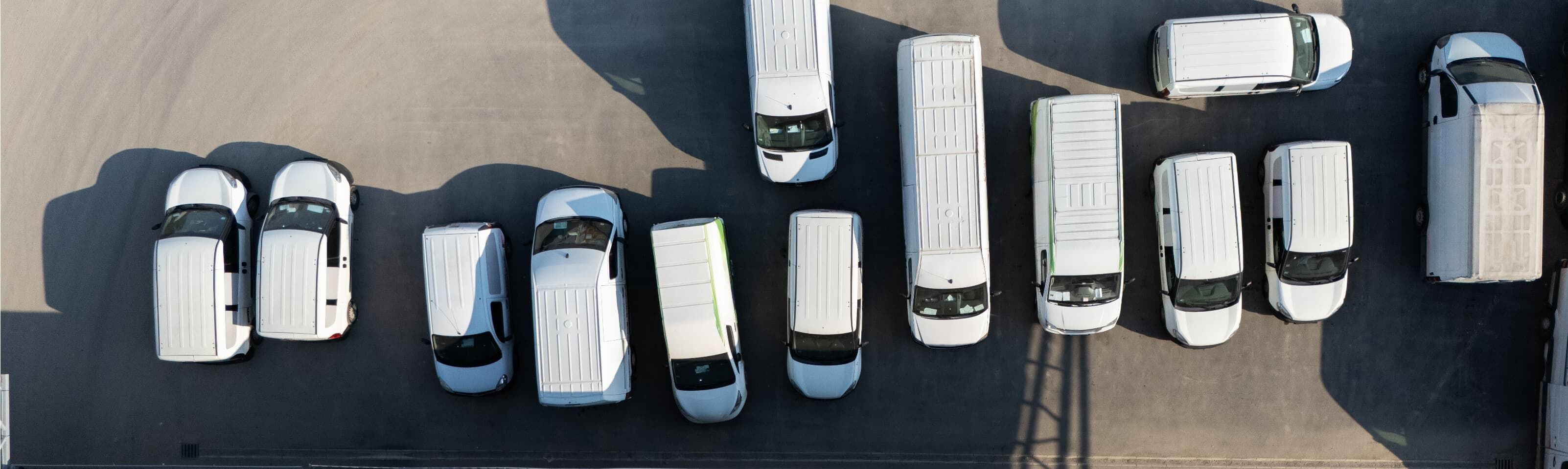 How local trades used our van hire and improved efficiency