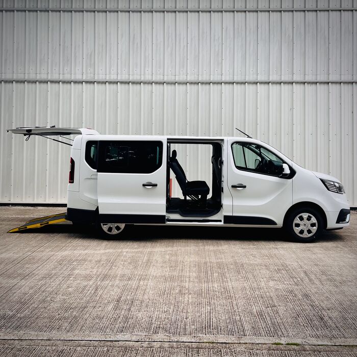All round vision with vehicle cctv