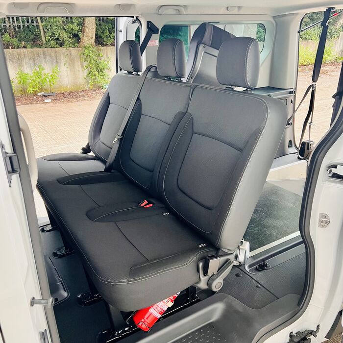 Passenger comfort and safety