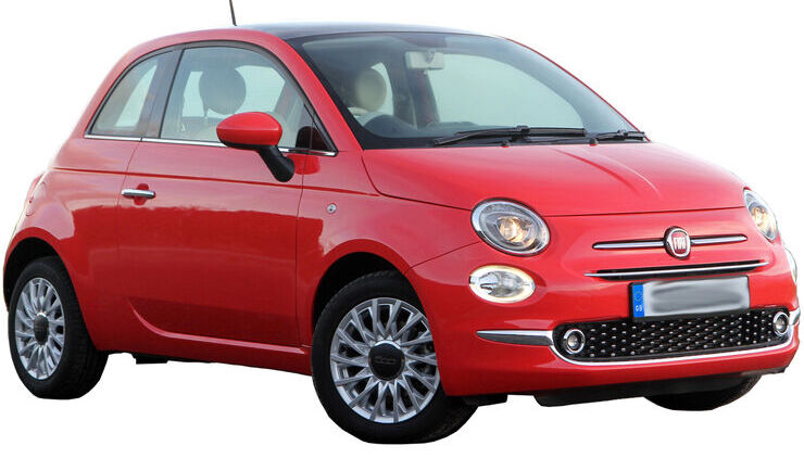City Car Hire: Just £99 for 7 Days!