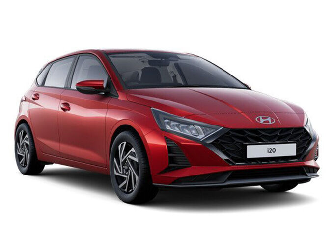 Small Car Automatic Hire