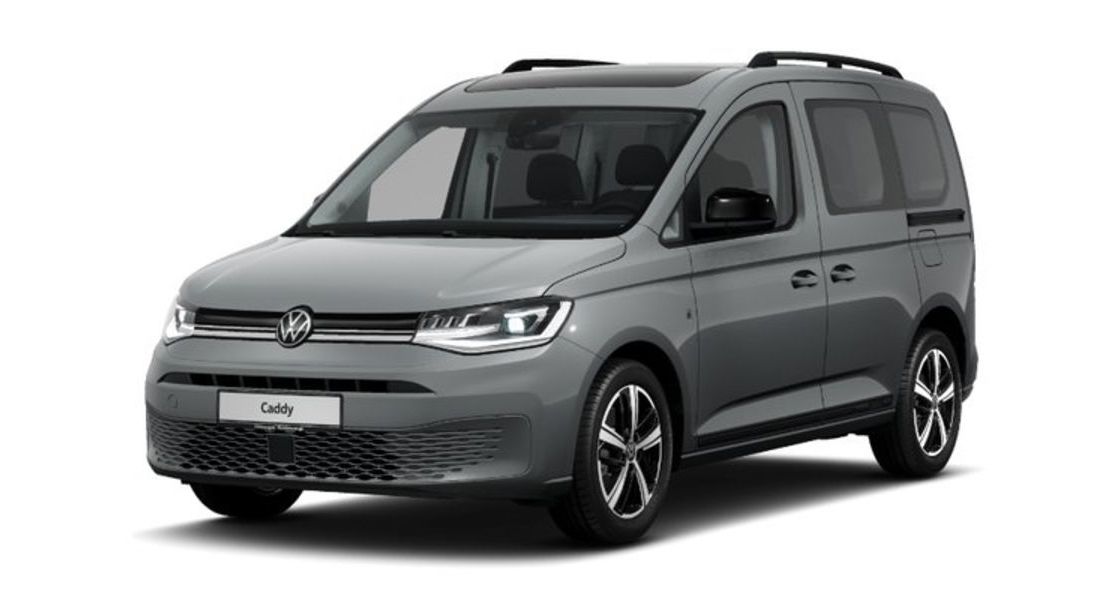 2021 New Volkswagen Caddy 2020 VW Caddy Maxi Life Seater Book Now