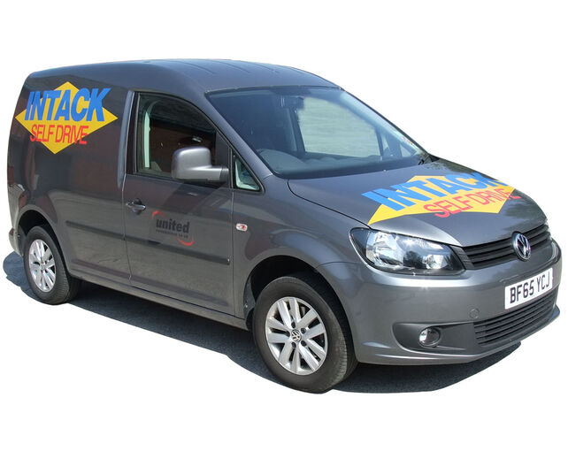 Small Van Hire