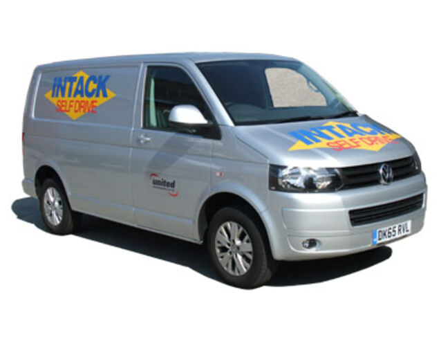 Short Wheel Base Panel Van Hire